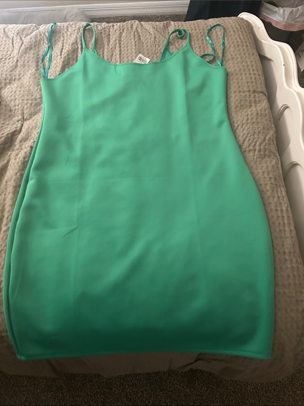love J Mint Green Dress - 3X